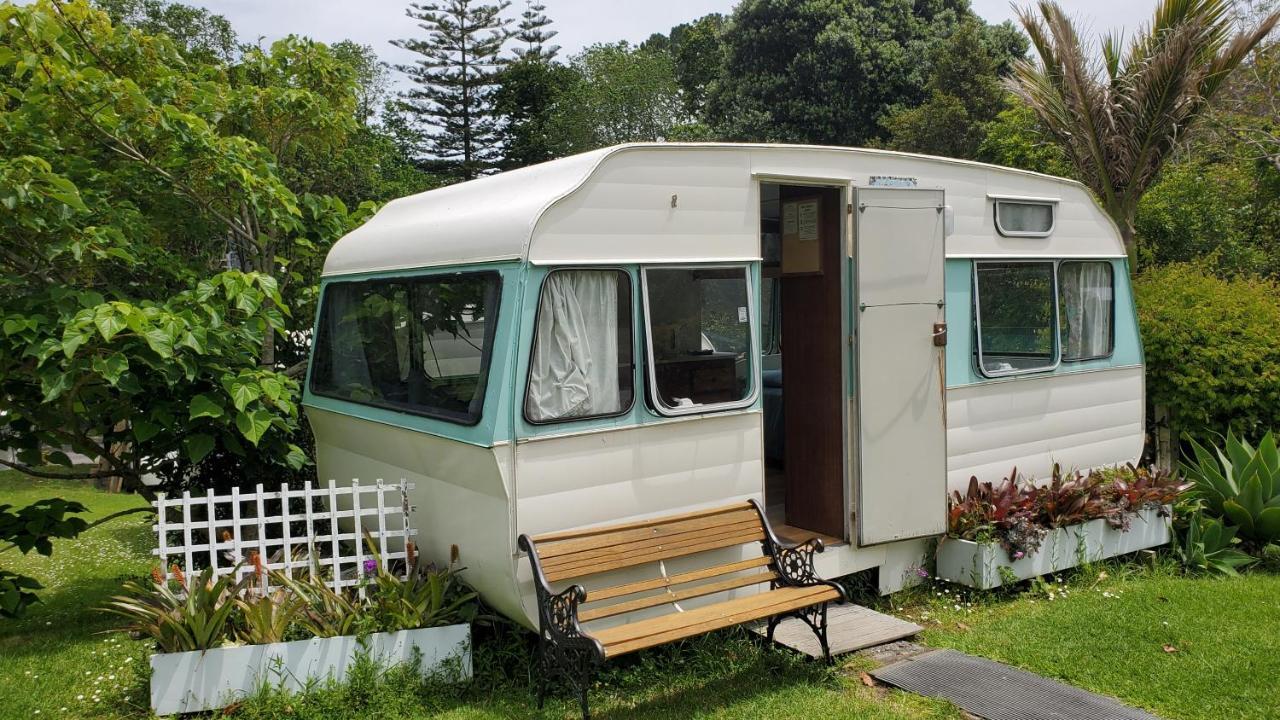 תמז Dickson Holiday Park מראה חיצוני תמונה