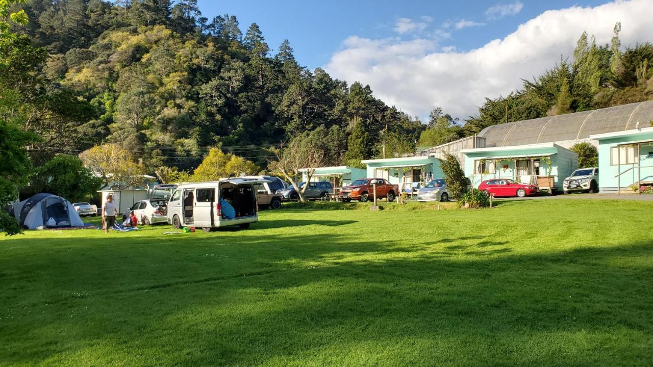 תמז Dickson Holiday Park מראה חיצוני תמונה