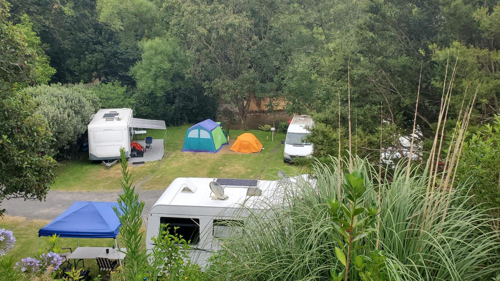 תמז Dickson Holiday Park מראה חיצוני תמונה