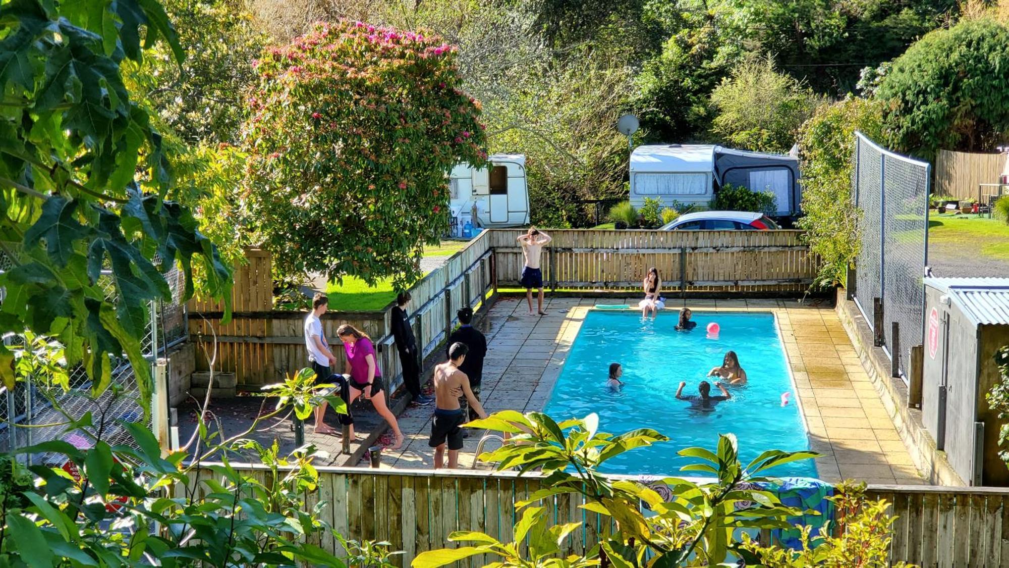 תמז Dickson Holiday Park מראה חיצוני תמונה