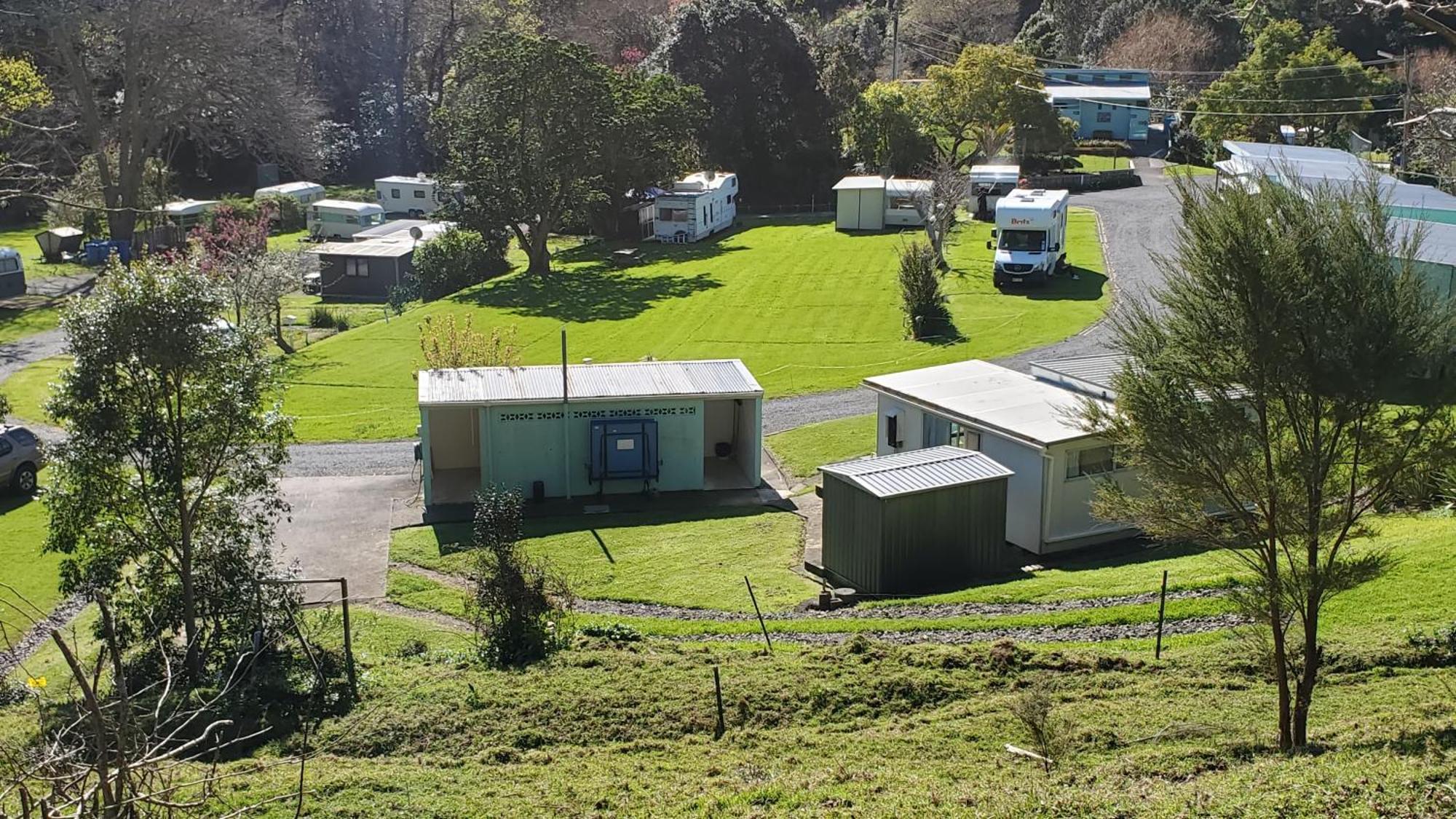 תמז Dickson Holiday Park מראה חיצוני תמונה
