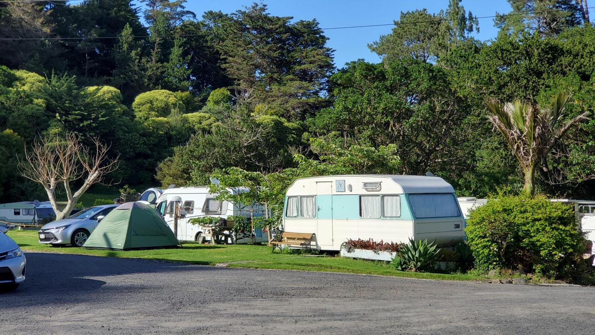 תמז Dickson Holiday Park מראה חיצוני תמונה