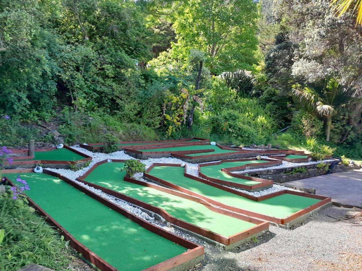 תמז Dickson Holiday Park מראה חיצוני תמונה
