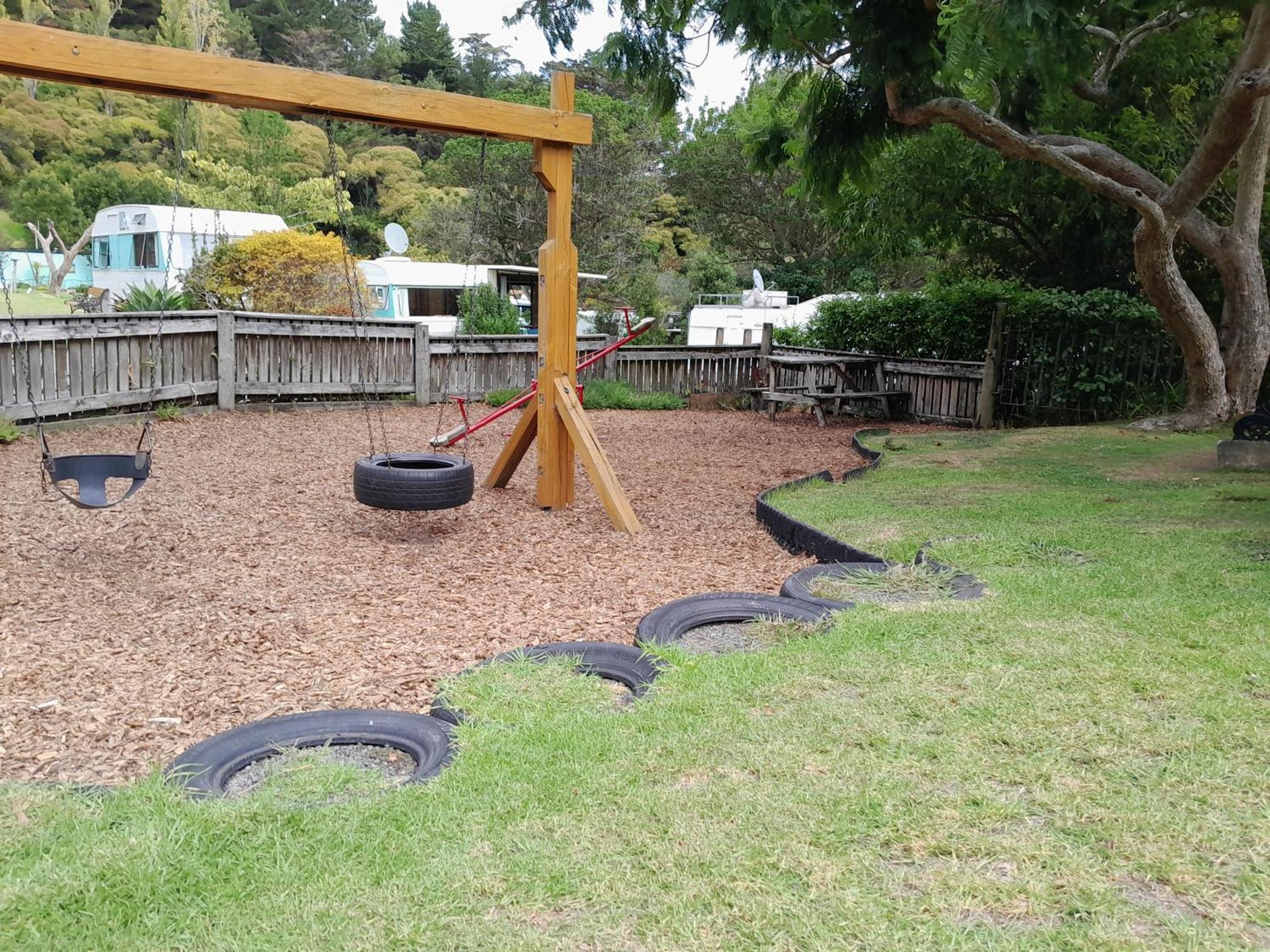 תמז Dickson Holiday Park מראה חיצוני תמונה