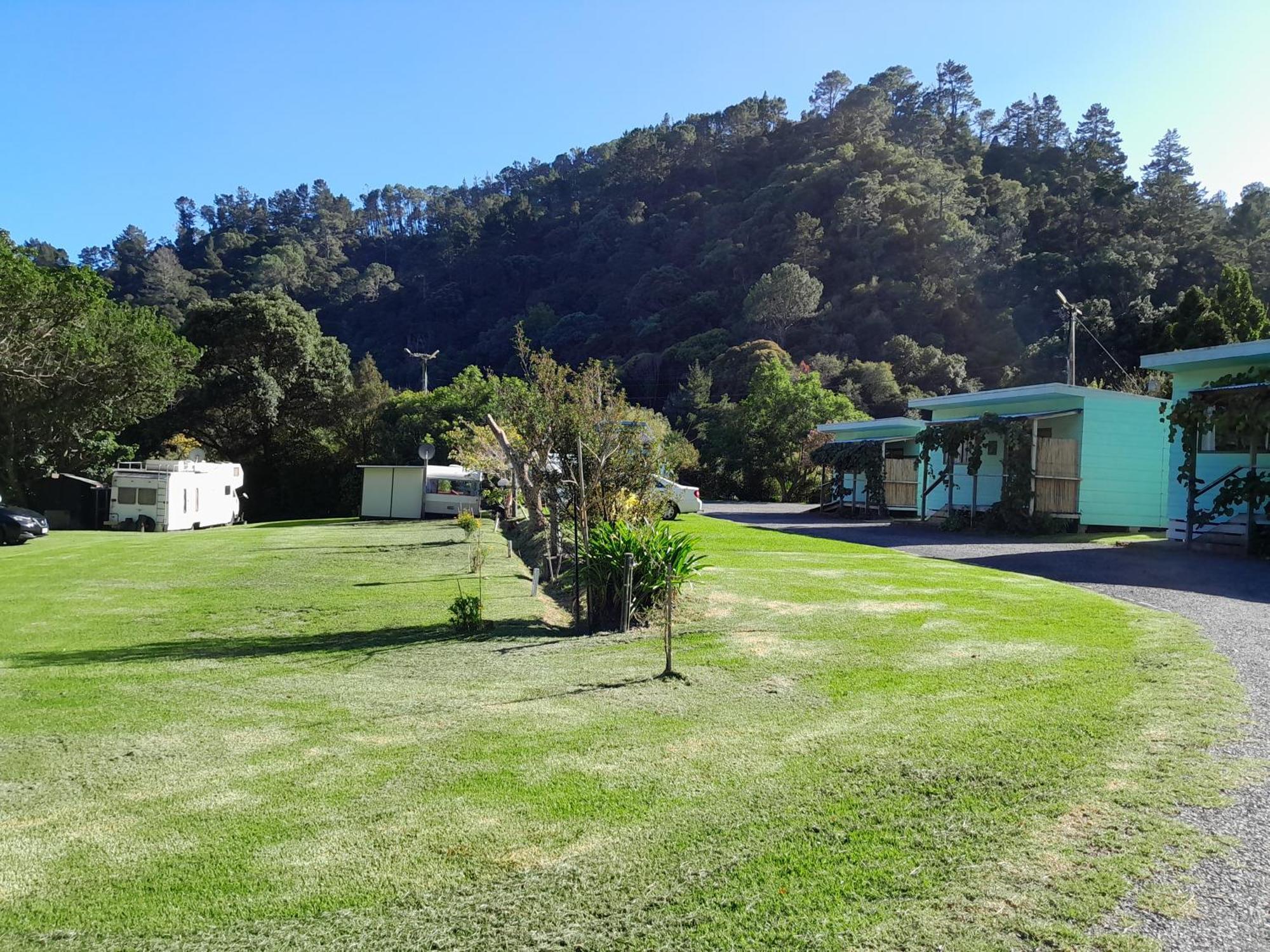 תמז Dickson Holiday Park מראה חיצוני תמונה