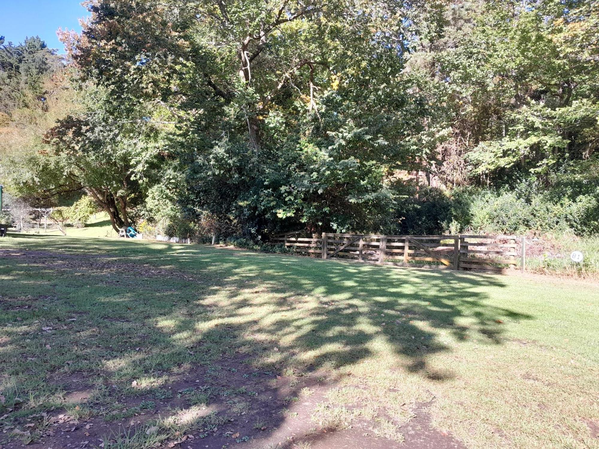 תמז Dickson Holiday Park מראה חיצוני תמונה