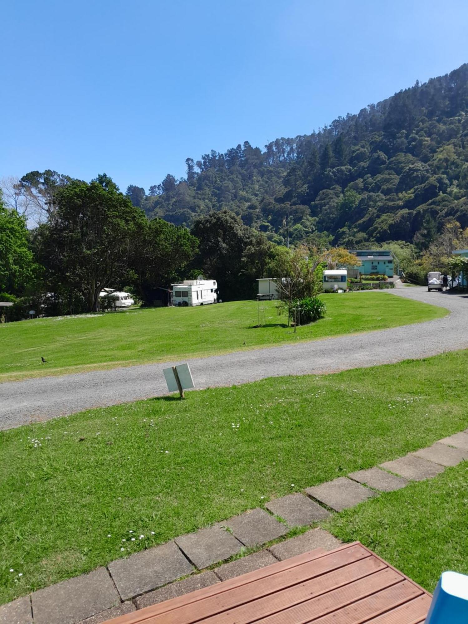 תמז Dickson Holiday Park מראה חיצוני תמונה