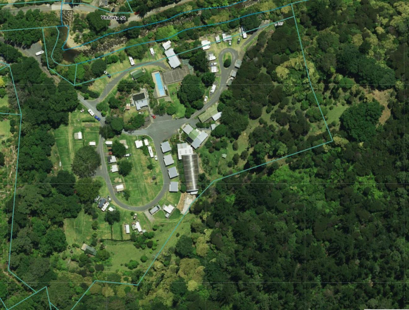 תמז Dickson Holiday Park מראה חיצוני תמונה
